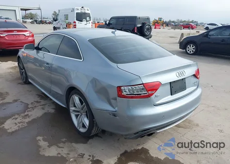 2010 Audi A5 2.0T Premium from USA, damaged, VIN WAUWFAFR3AA048587